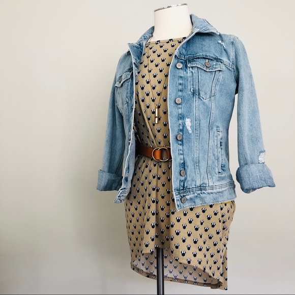 LULAROE - Classic Disney Mickey Mouse Irma Tunic - Picture 8 of 8